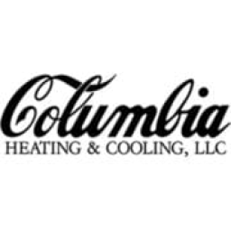 Columbia Heating And Cooling logo