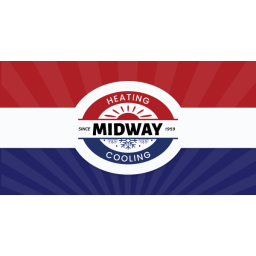 Midway Heating Company logo