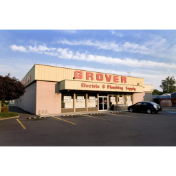 Grover Electric & Plumbing Supply logo