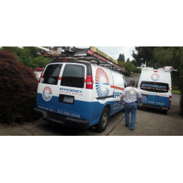 Efficiency Heating & Cooling - Portland, OR logo