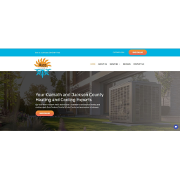 Bliss Heating and Air Conditioning - Klamath Falls, OR logo