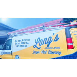 Long's Dryer Vent Service & Duct Replacement logo