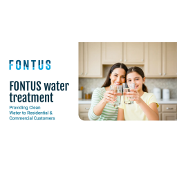 Fontus Water Treatment Specialists logo