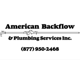 American Backflow and Plumbing Services Inc logo