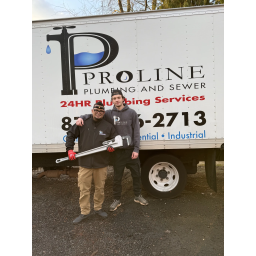 Proline Plumbing logo