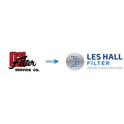 Les Hall Filter USA (Formerly Oil Filter Service) logo