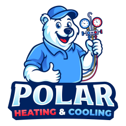 Polar Heating & Cooling logo