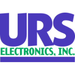 URS Electronics logo