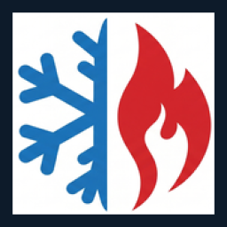 Portland Air Conditioning & Heating logo