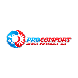 Pro Comfort Heating And Cooling logo
