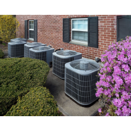 Diesel S Heating & Cooling logo