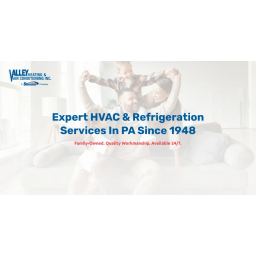 Valley Heating & Air Conditioning logo