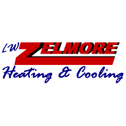 L W Zelmore Heating And Cooling logo