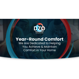 Dzo Mechanical logo