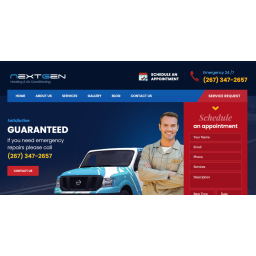 Nextgen Heating And Air Conditioning - Philadelphia, PA logo