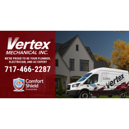 Vertex Mechanical - Ephrata, PA logo