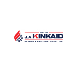 John A Kinkaid Heating & Air Conditioning logo