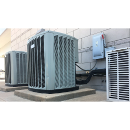 Meredick Plumbing Heating & Air Conditioning logo