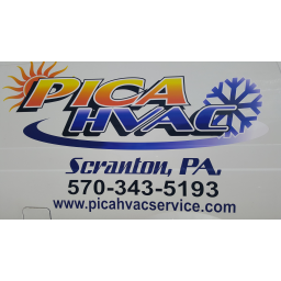 Pica HVAC logo