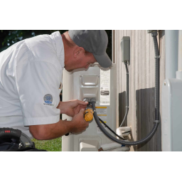 RSC Heating & Air Conditioning logo