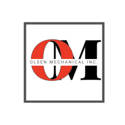 Olsen Mechanical, Inc logo