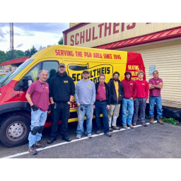 Schultheis Bros Co logo