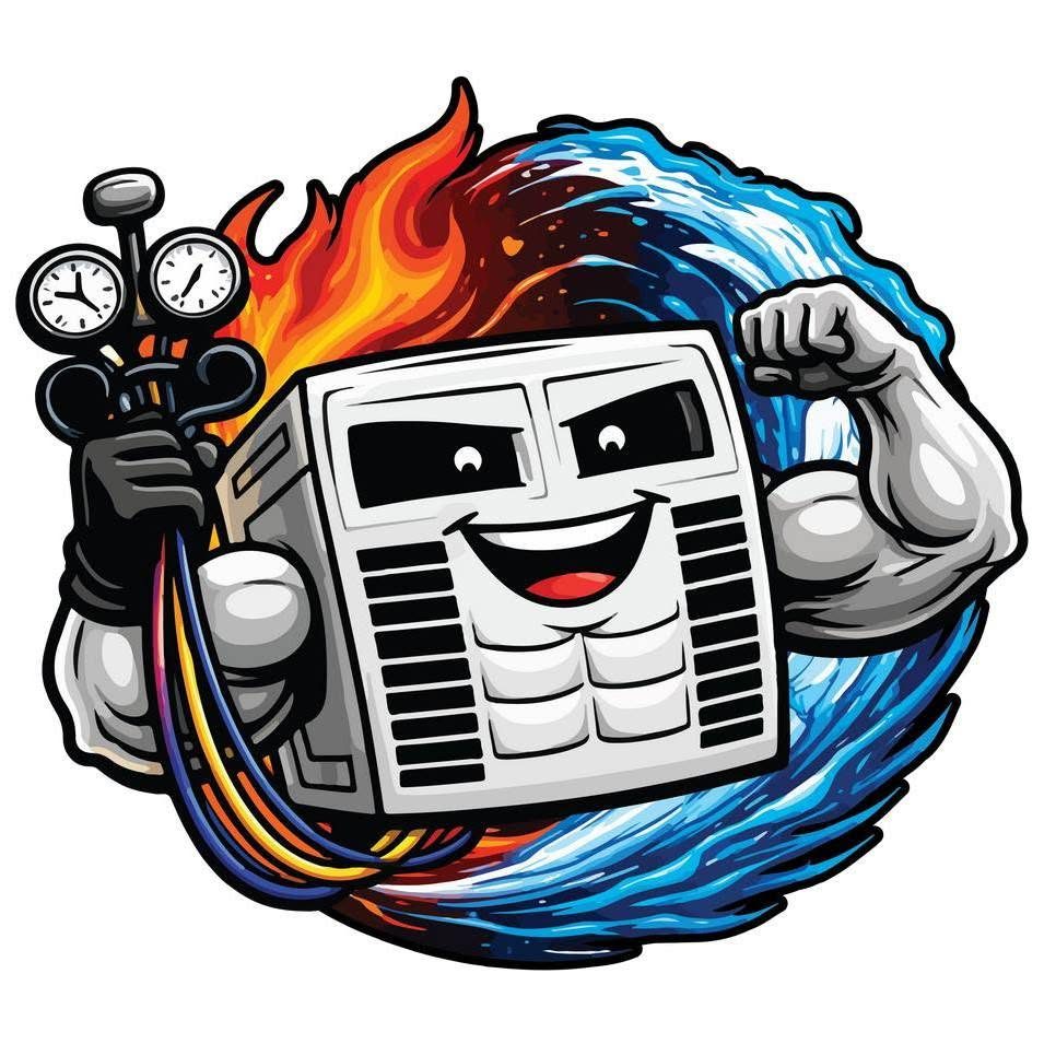 GT HVAC & Plumbing logo