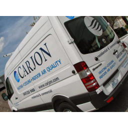 Carjon Air Conditioning & Heating logo