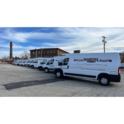 Martel Plumbing & Heating logo
