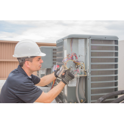 Kafin HVAC logo