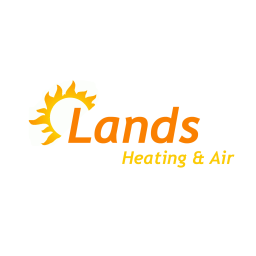 Lands Heating & Air logo