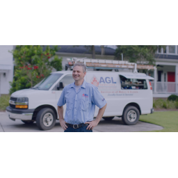 Agl Heating & Air - Charleston, SC logo