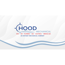 Hood Mechanical Inc. logo