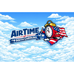 Air Time Of The Carolinas logo