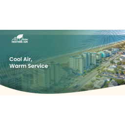 All Green Heating & Air logo