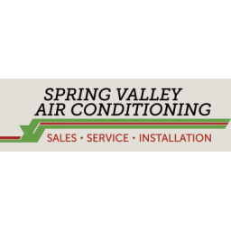 Spring Valley Air Conditioning Elgin logo