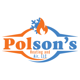 Polson’s Heating & Air LLC logo