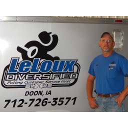 Leloux Diversified logo