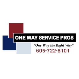 One Way Service Pros logo