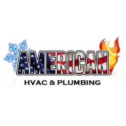 American HVAC And Plumbing logo