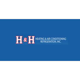 H & H Heating And Air Conditioning logo