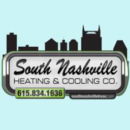 South Nashville Heating & Cooling logo