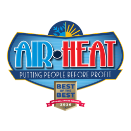 Air Heat logo