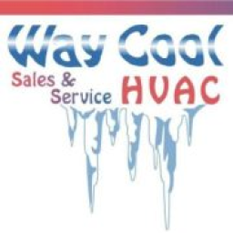 Way Cool HVAC Sales & Service logo