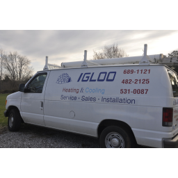 Igloo Heating & Cooling LLC logo
