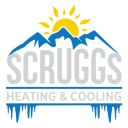 Scruggs Heating & Cooling logo