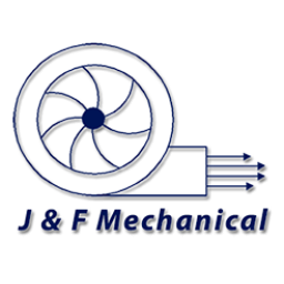 J & F Mechanical logo