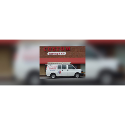 Custom Heating & Air Conditioning LLC logo