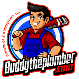 Buddy the Plumber logo