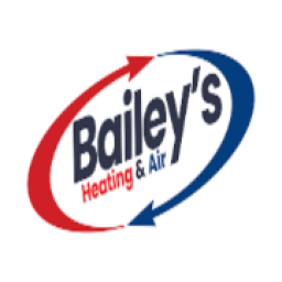 Baileys Heating And Air logo